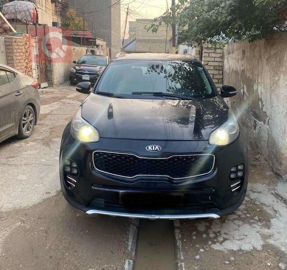 كيا سبورتاج